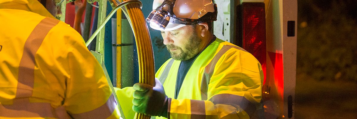 UK networks glow as Openreach hits halfway point in UK broadband upgrade plan | Computer WeeklyUK networks glow as Openreach hits halfway point in UK broadband upgrade plan | Computer Weekly